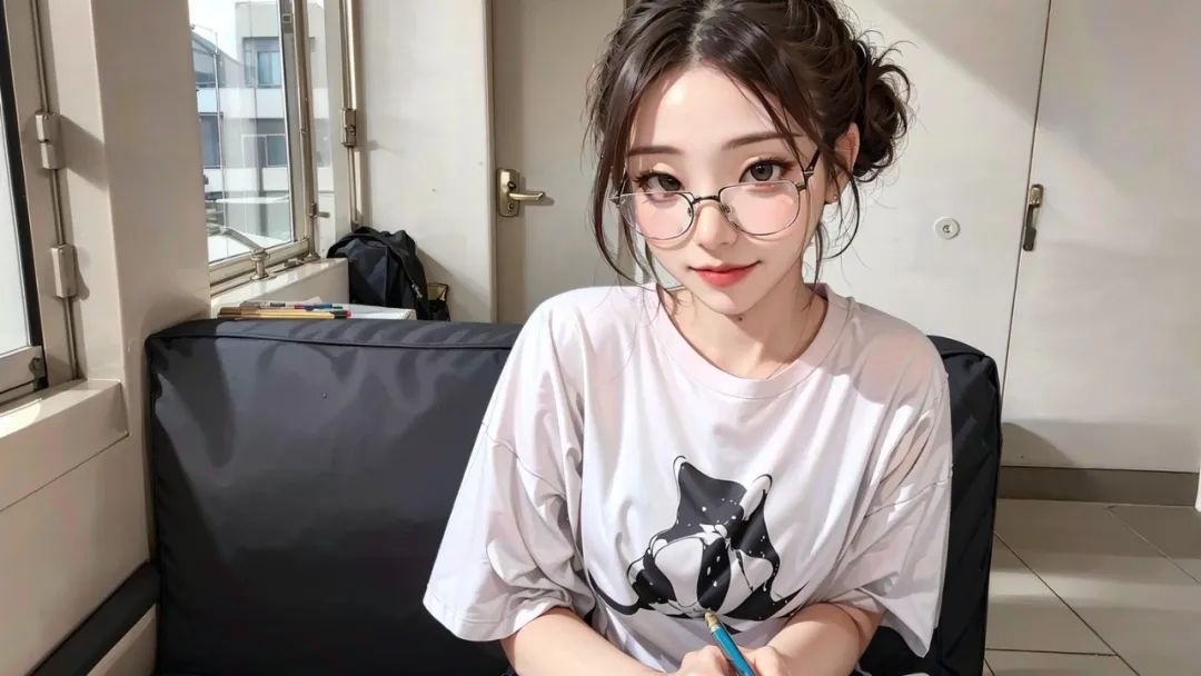 Stable Diffusion 生成AI女友 Stable Diffusion 生成AI女友